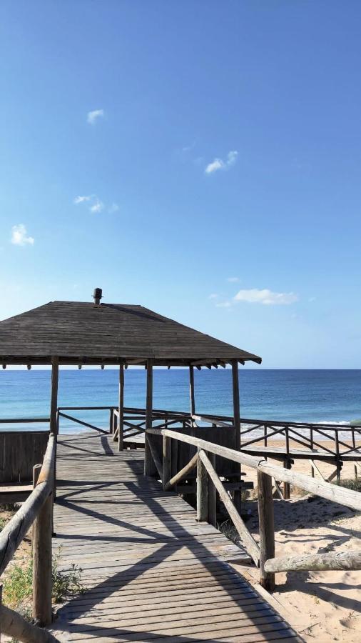 Ferienwohnung Atico Al Sol En Primera Linea De Playa Rota Exterior foto