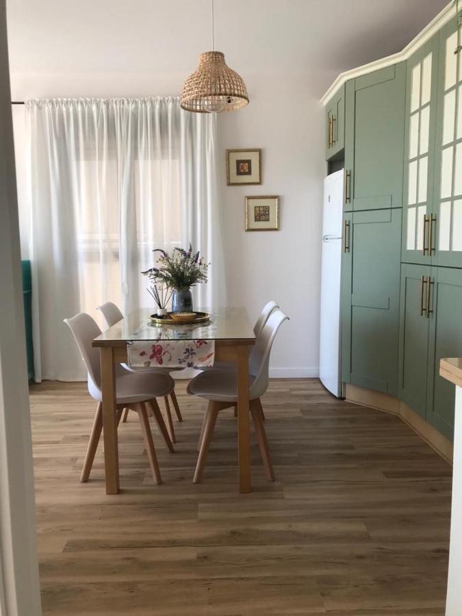 Ferienwohnung Atico Al Sol En Primera Linea De Playa Rota Exterior foto